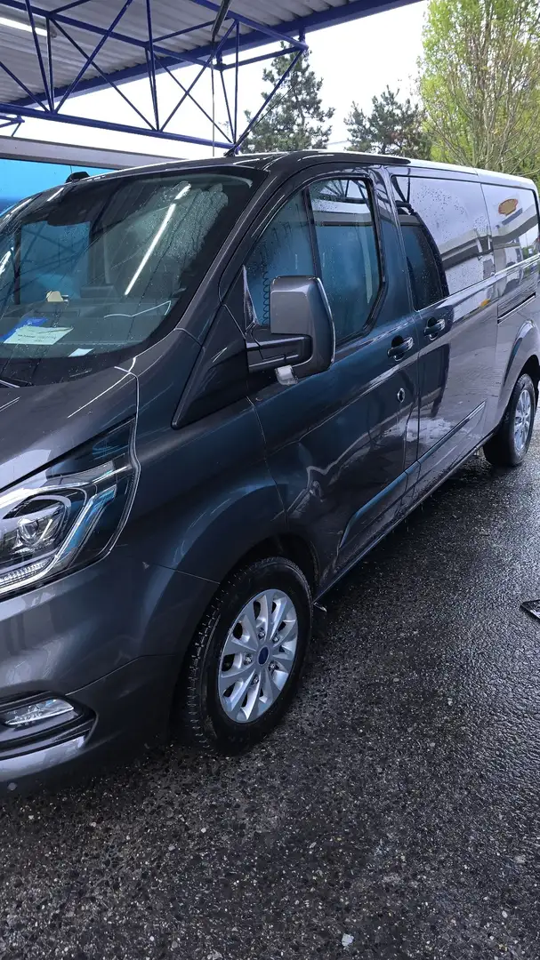 Ford Transit Custom 320 L2H1 VA Autm. Trend - 1