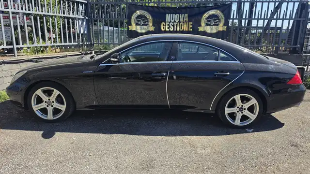 Mercedes-Benz CLS 320 CLS TETTO PELLE 320 cdi V6