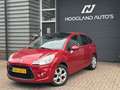 Citroen C3 1.6 VTi Exclusive Automaat Handel/Export Rood - thumbnail 2