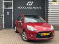 Citroen C3 1.6 VTi Exclusive Automaat Handel/Export Rood - thumbnail 1