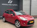 Citroen C3 1.6 VTi Exclusive Automaat Handel/Export Rood - thumbnail 4