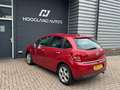Citroen C3 1.6 VTi Exclusive Automaat Handel/Export Rood - thumbnail 8