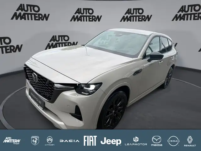 Mazda CX-60 3.3L e-SKYACTIV D 254ps