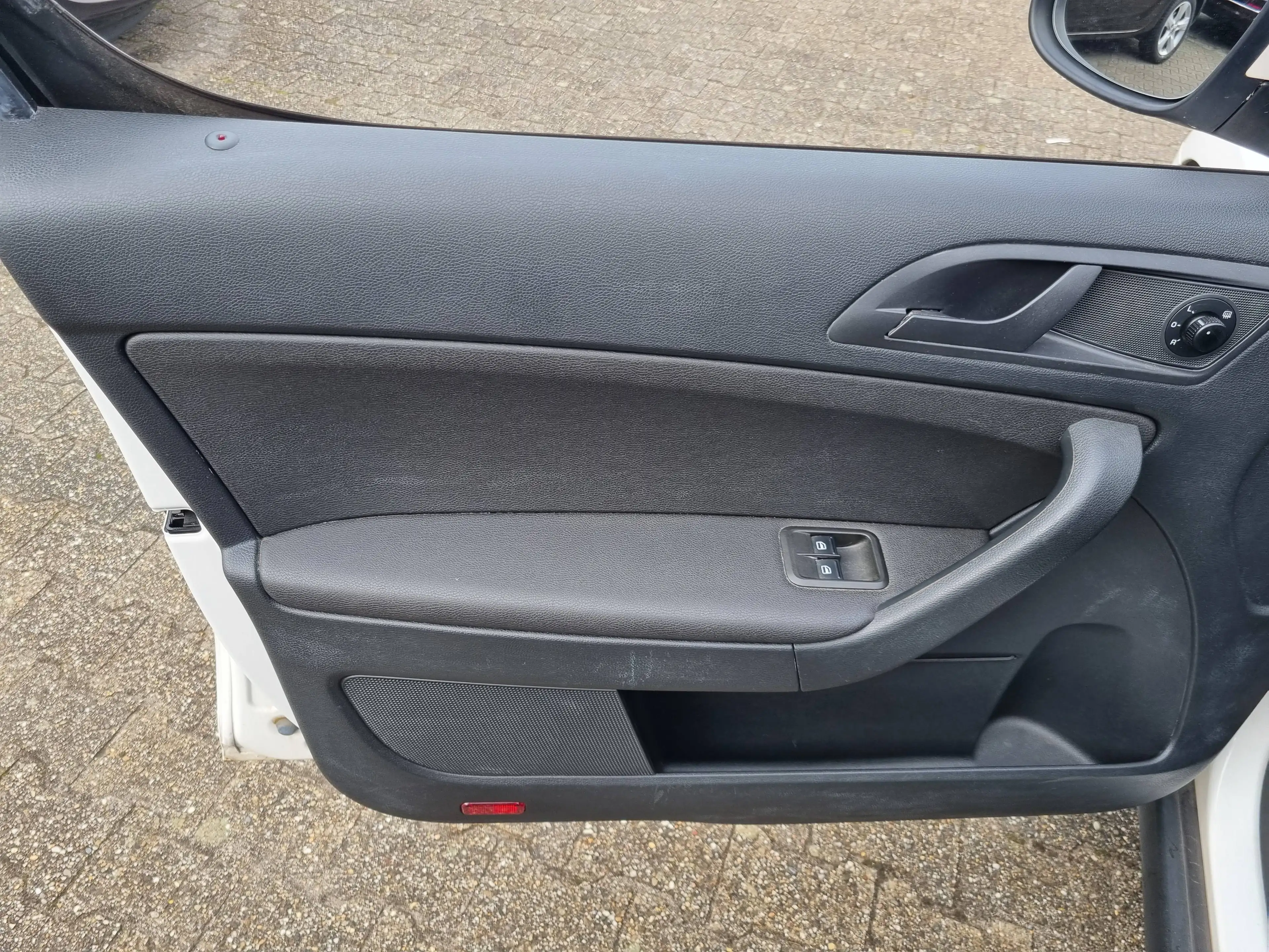 Skoda Yeti Yeti 1.2 TSI Active PLUS EDITION — photo 13
