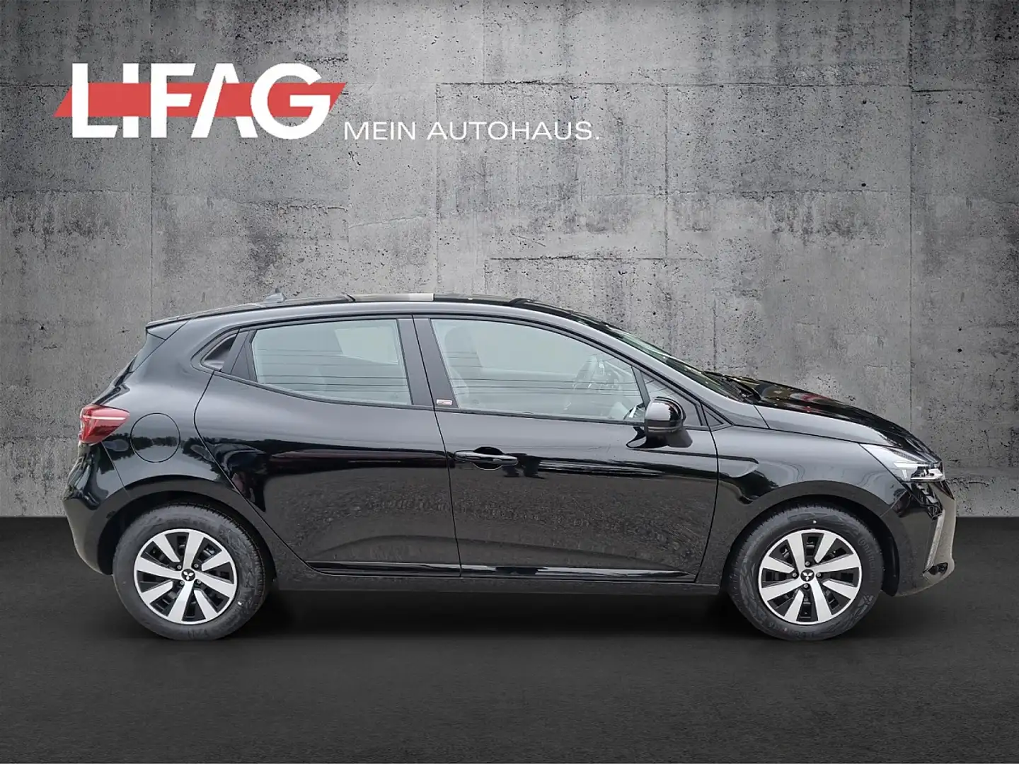 Mitsubishi Colt 1,0 MPI-T Invite Schwarz - 2