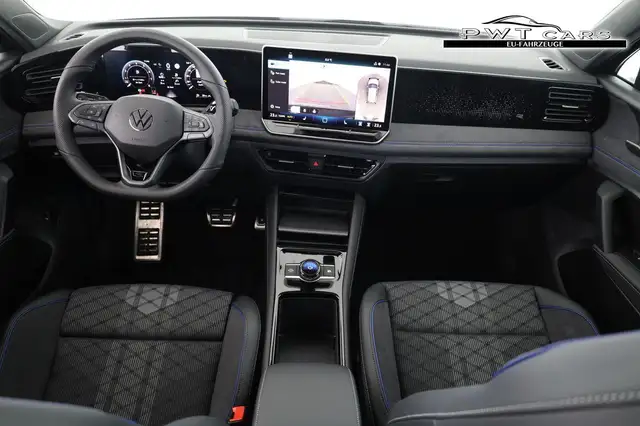 Volkswagen Tiguan 2.0 TSI 195 kW 4Motion R-Line DSG 4M Black Styl... Ansicht 4