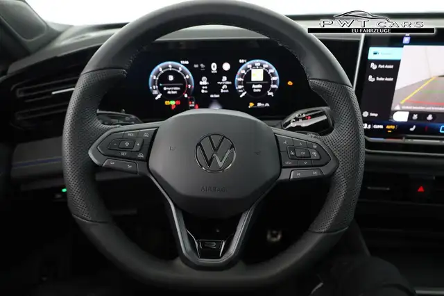 Volkswagen Tiguan 2.0 TSI 195 kW 4Motion R-Line DSG 4M Black Styl... Ansicht 6