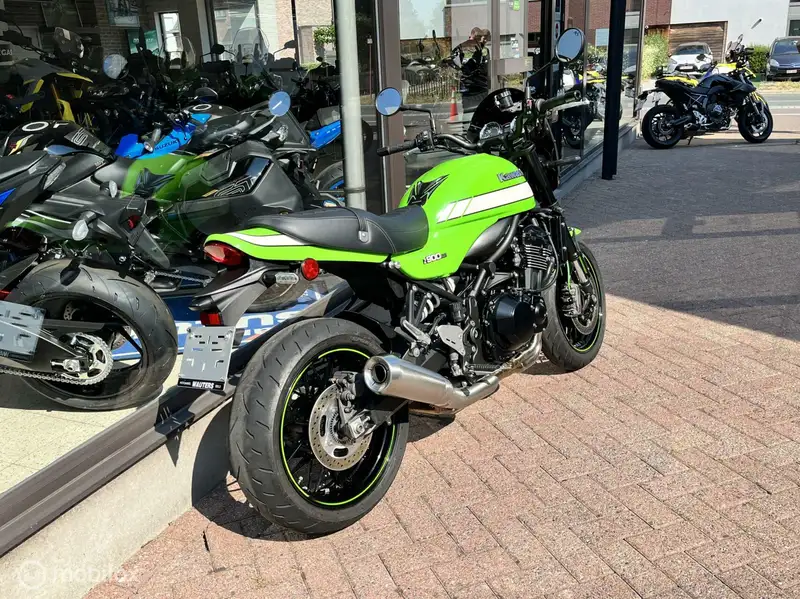 Kawasaki Z900RS - foto 5