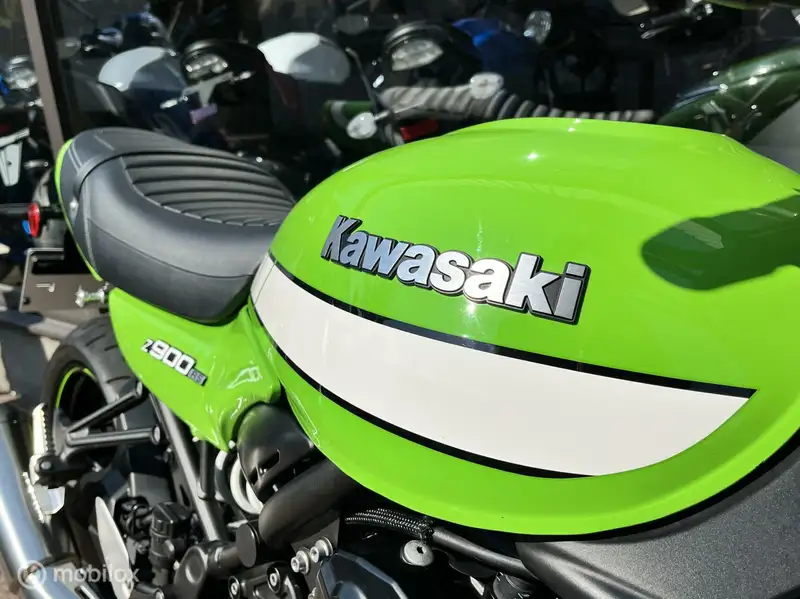 Kawasaki Z900RS - foto 7