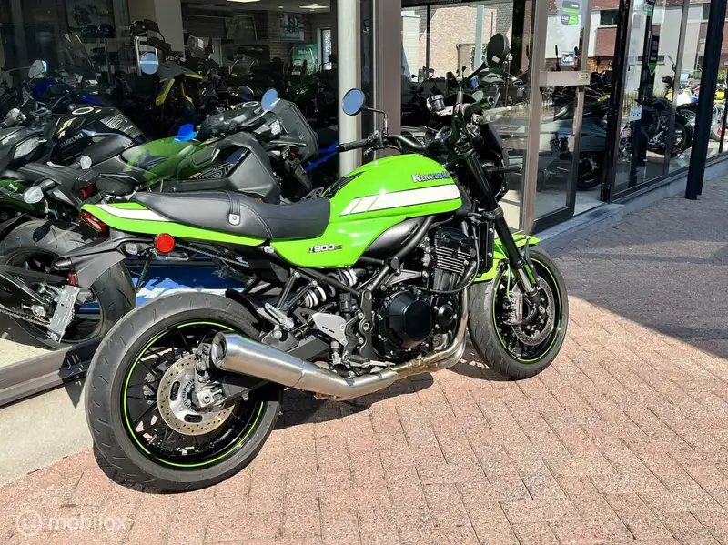 Kawasaki Z900RS - foto 4