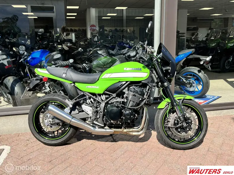 Kawasaki Z900RS - foto 3