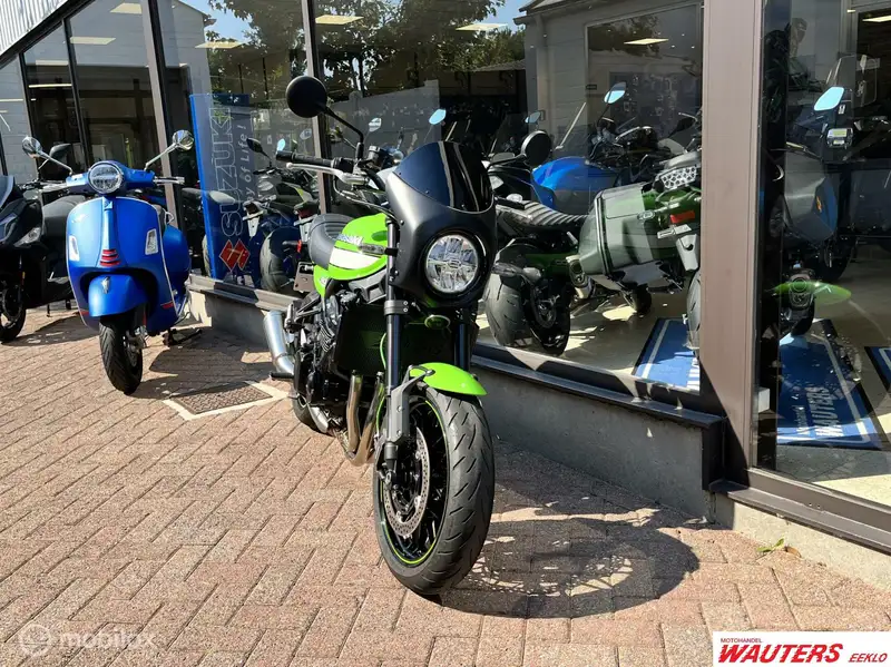 Kawasaki Z900RS - foto 2