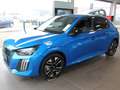 Peugeot 208 Allure 100 Sicht&Navi Paket Blau - thumbnail 1