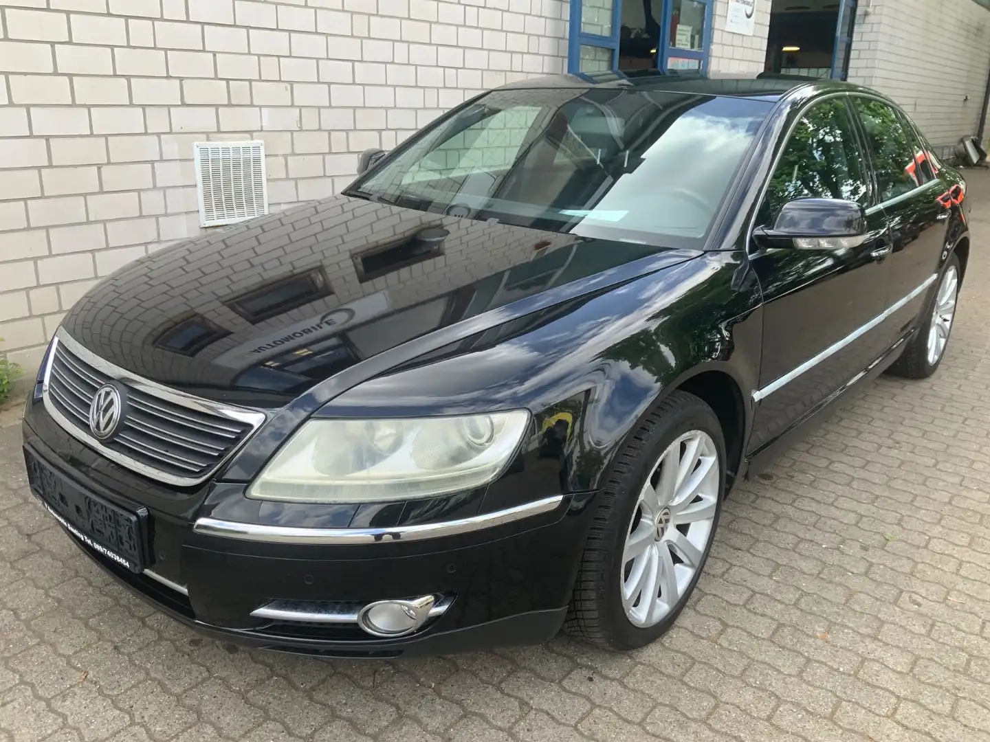Volkswagen Phaeton V6 TDI 4Motion Noir - 2