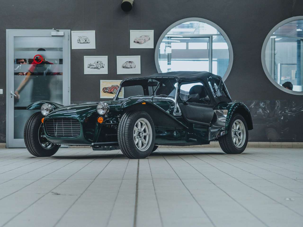 Caterham Super 7 Super Seven 2000