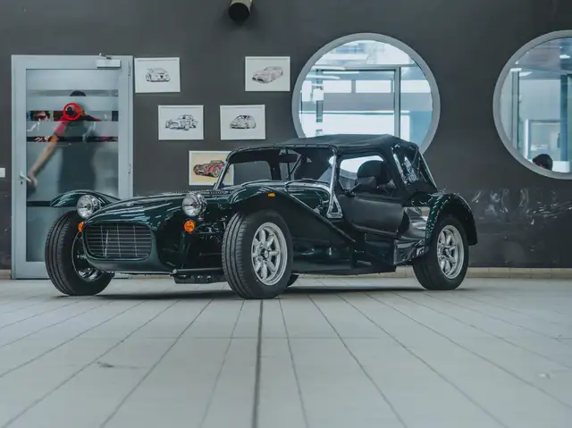 Caterham Super 7 Super Seven 2000