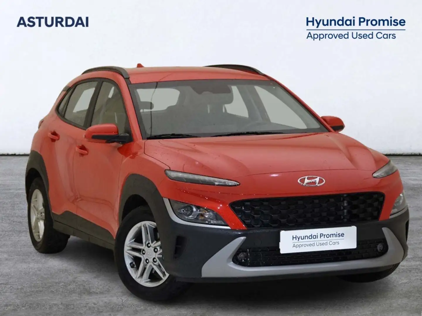 Hyundai KONA 1.0 TGDI Maxx 4x2 Rosso - 2