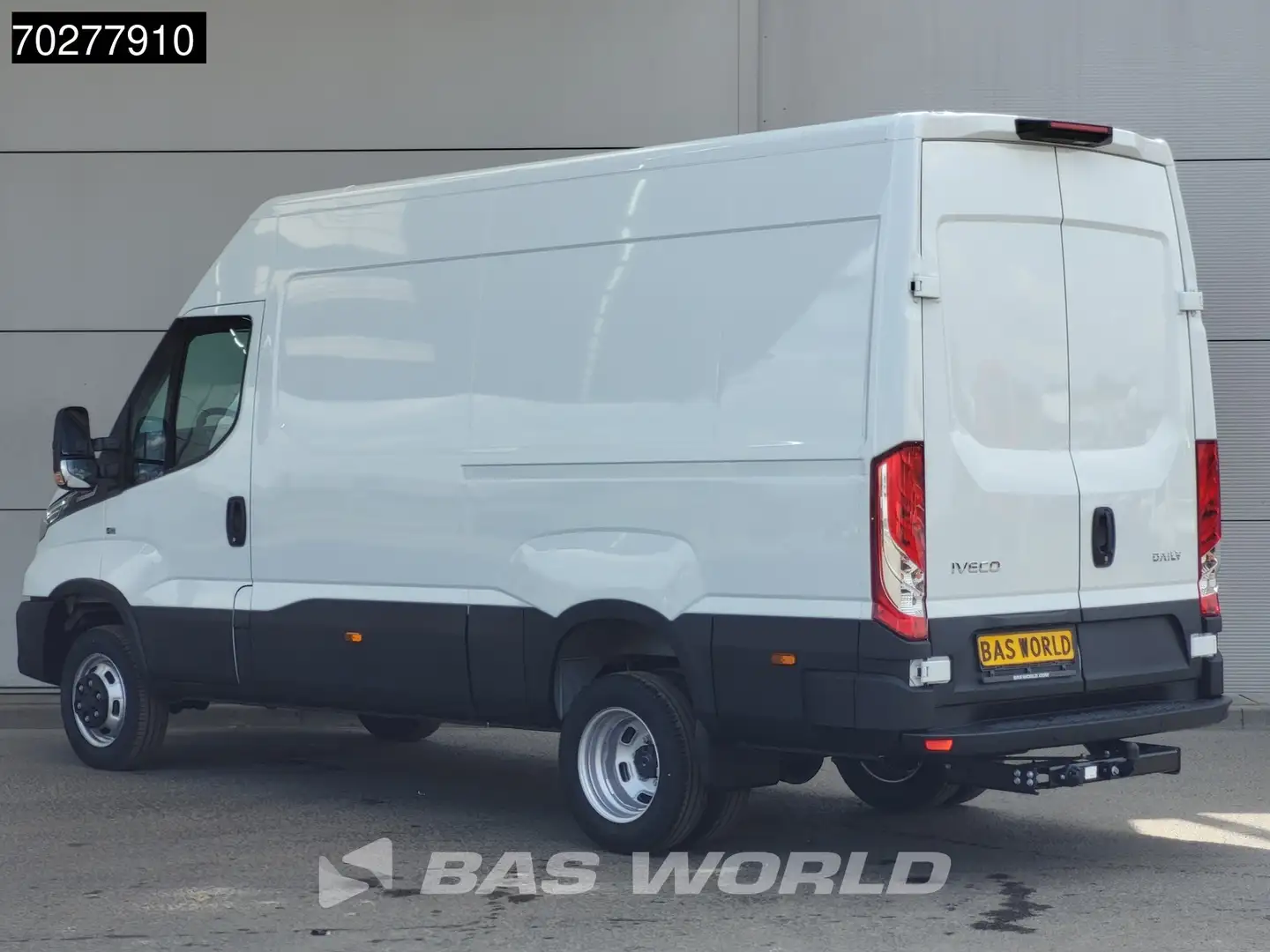 Iveco Daily 35C21 3.0L 210PK Automaat L2H2 Dubbellucht LED ACC Fehér - 2