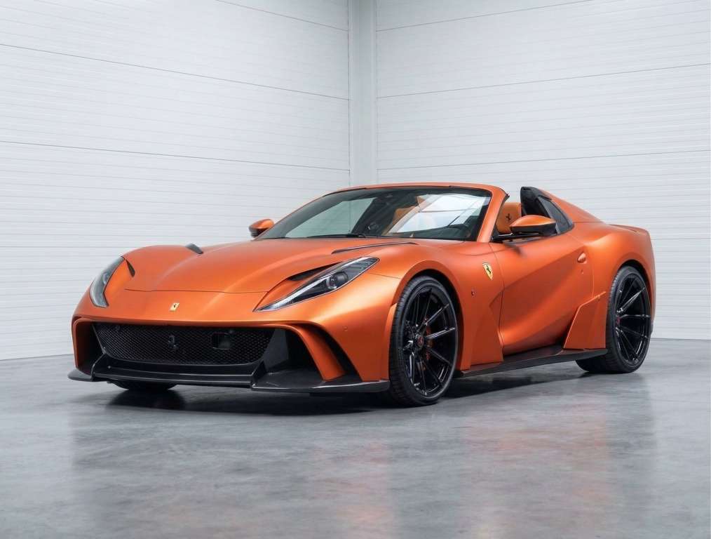 Ferrari 812 GTS - foto 1