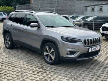 Cherokee 2,2d*Vollleder*Sitzheizung*Kamera*