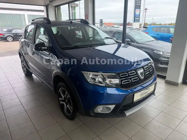 Dacia Sandero II Stepway Celebration 1.Hand/Navi/EURO6