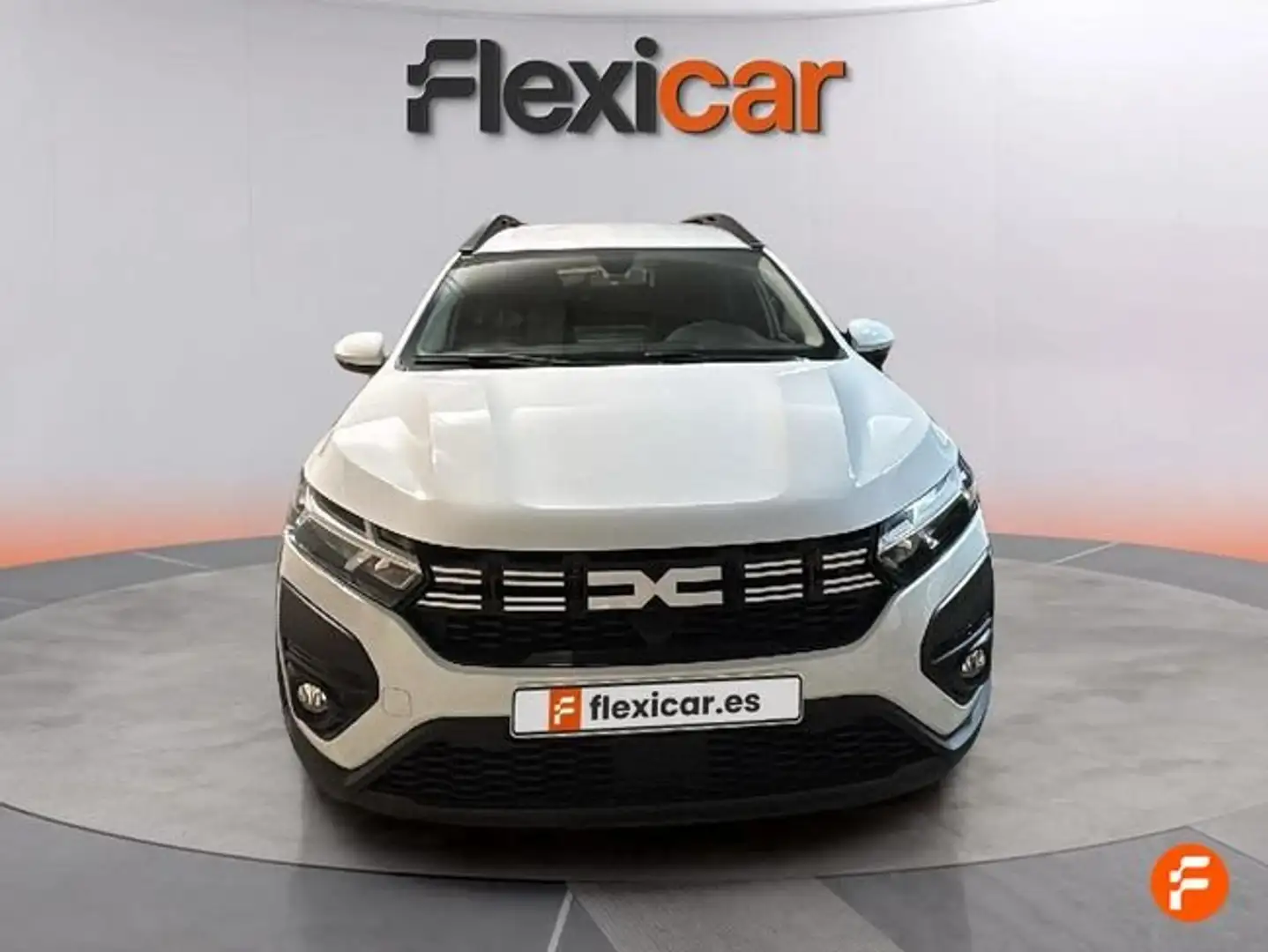 Dacia Jogger Expression+TCe+81kW+%28110CV%29+7+plazas Blanco - 2