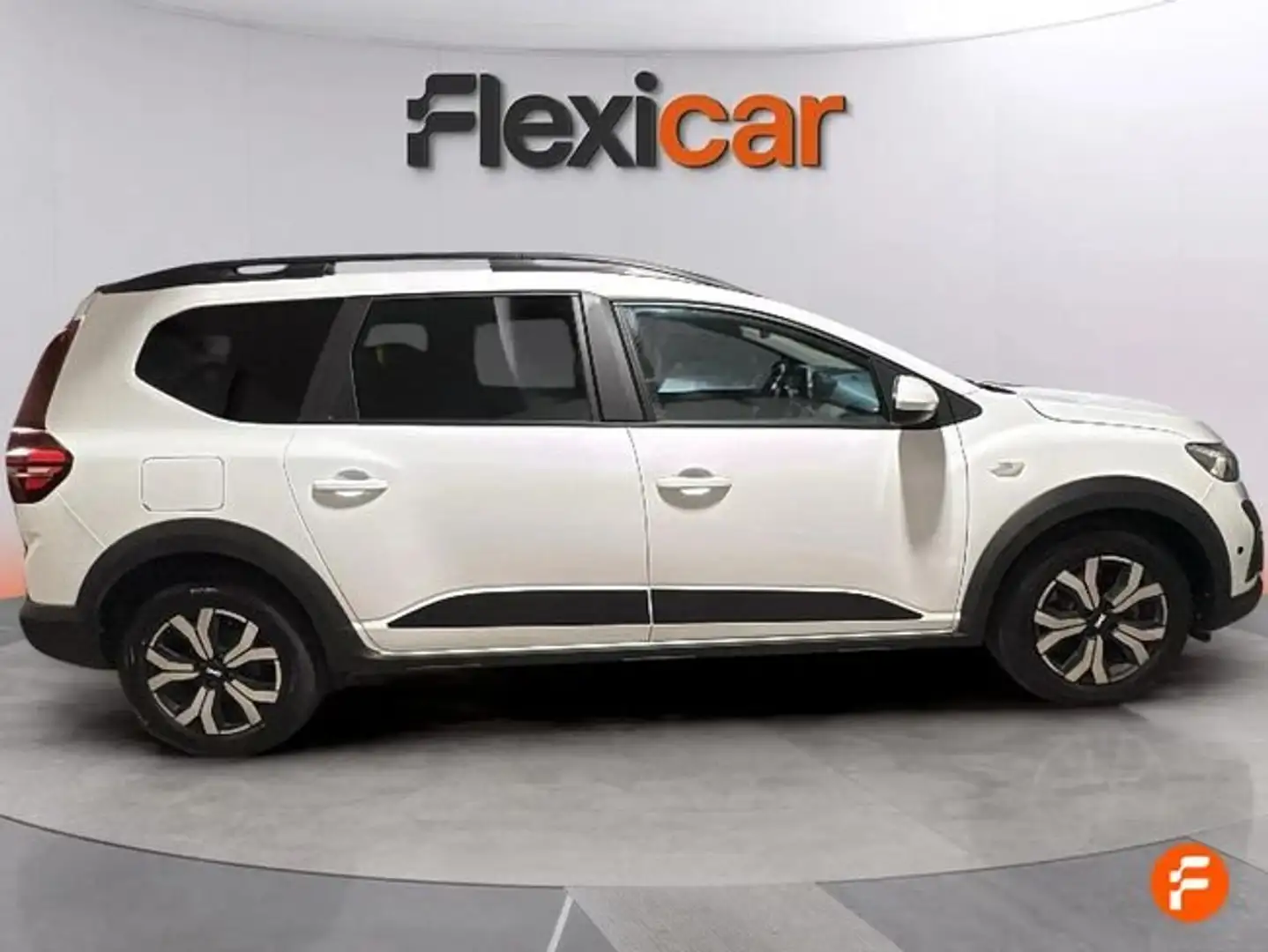 Dacia Jogger Expression+TCe+81kW+%28110CV%29+7+plazas Blanco - 1