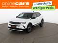 Opel Mokka 1.2 Turbo GS Aut LED R-CAM SITZHZG ASSIST Weiß - thumbnail 1