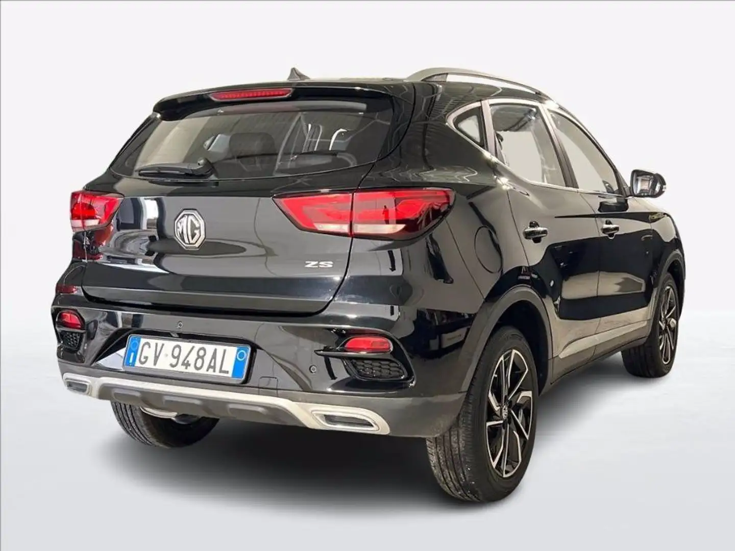 MG ZS 1.5 Luxury Gris - 2