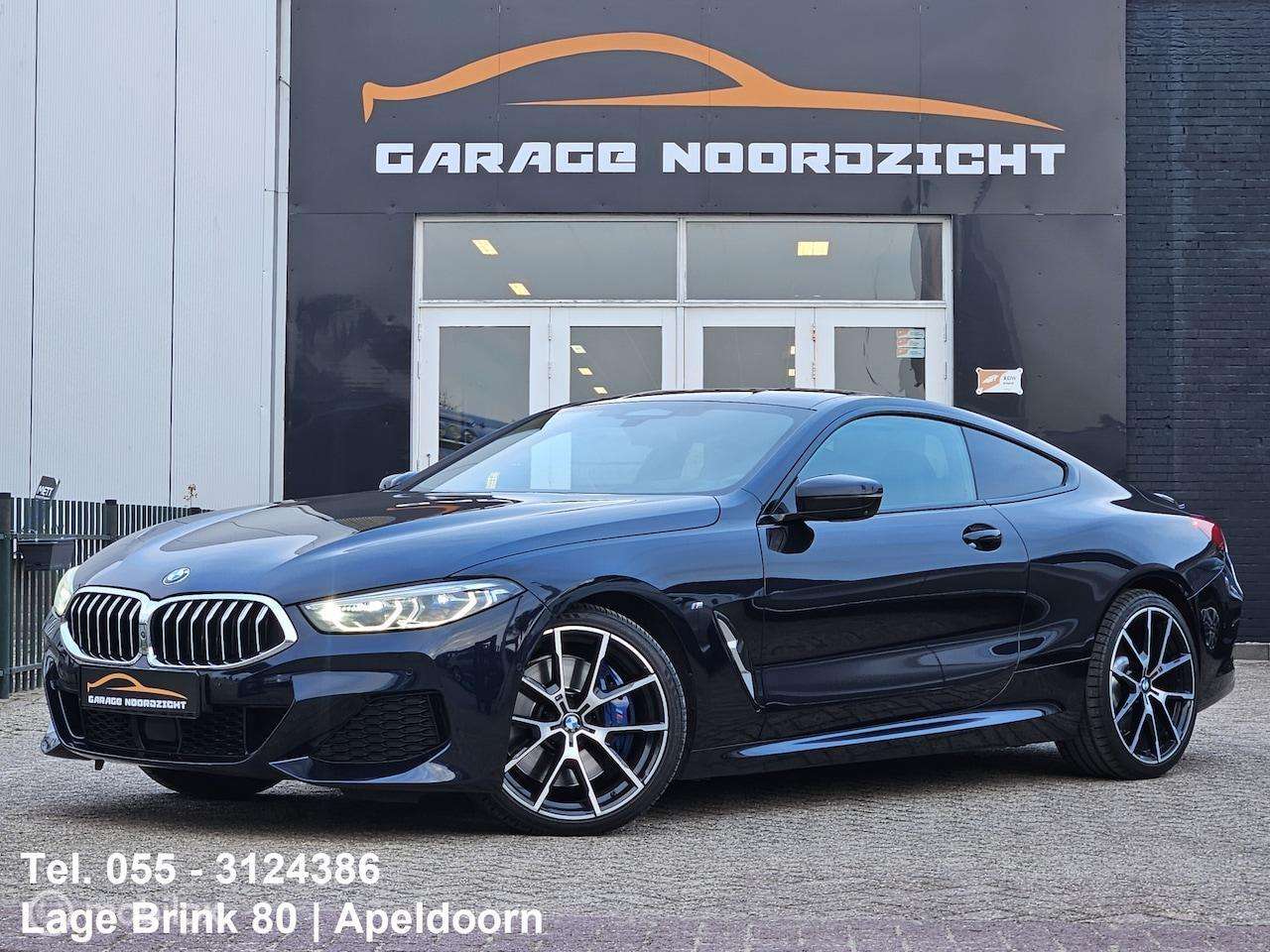 BMW 840