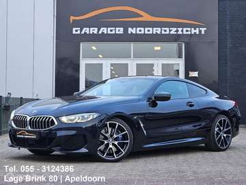 8-serie 840i M-Sport High Executive