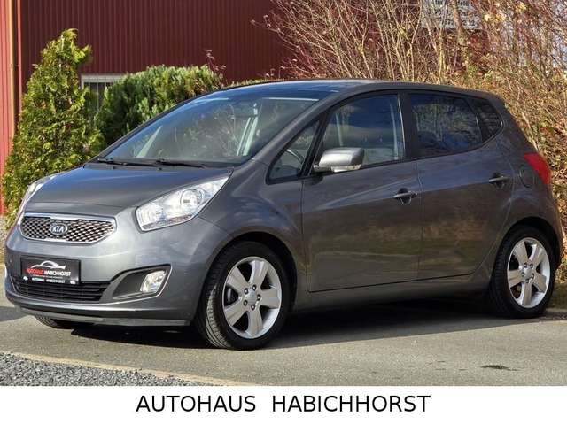 Imagine Kia Venga Titanium Collection/Pan Dach/Shz/RFK/Navi