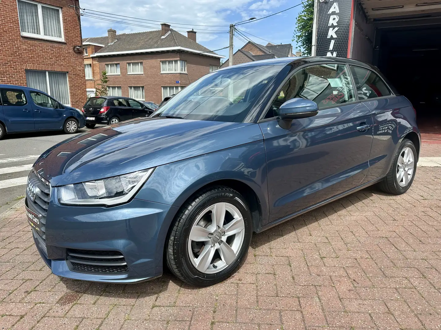 Audi A1 1.0 TFSI Ultra NAVIGATION 56000 km !!!! Garantie Bleu - 1