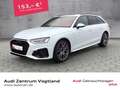 Audi A4 Avant S line 45 TFSI quattro S-tronic PANO/STH KL Weiß - thumbnail 1