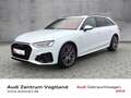 Audi A4 Avant S line 45 TFSI quattro S-tronic PANO/STH KL Weiß - thumbnail 1
