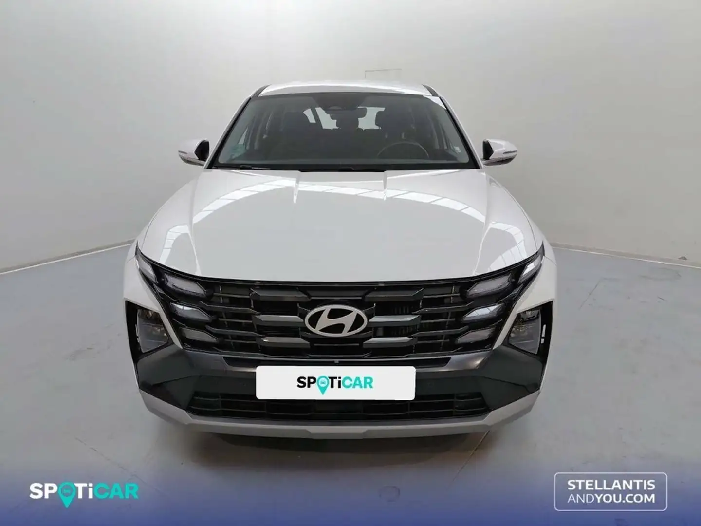 Hyundai TUCSON 1.6T 118kW (160CV) Klass Blanc - 2