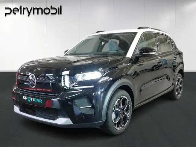 Citroen C3 & ë- IV Max