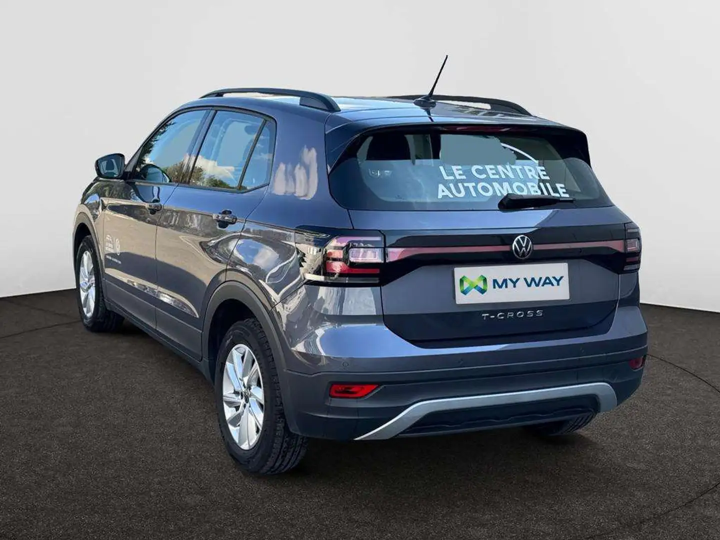 Volkswagen T-Cross C113LV 0 MKSUKA1 GPF2PF2 GPLAPLA GRBDRBD GW0MW0M GW13W13 GW30W30 GYOSYOS MEPH7X2 MHKA9AK MAUD9WJ ( ) Gris - 2