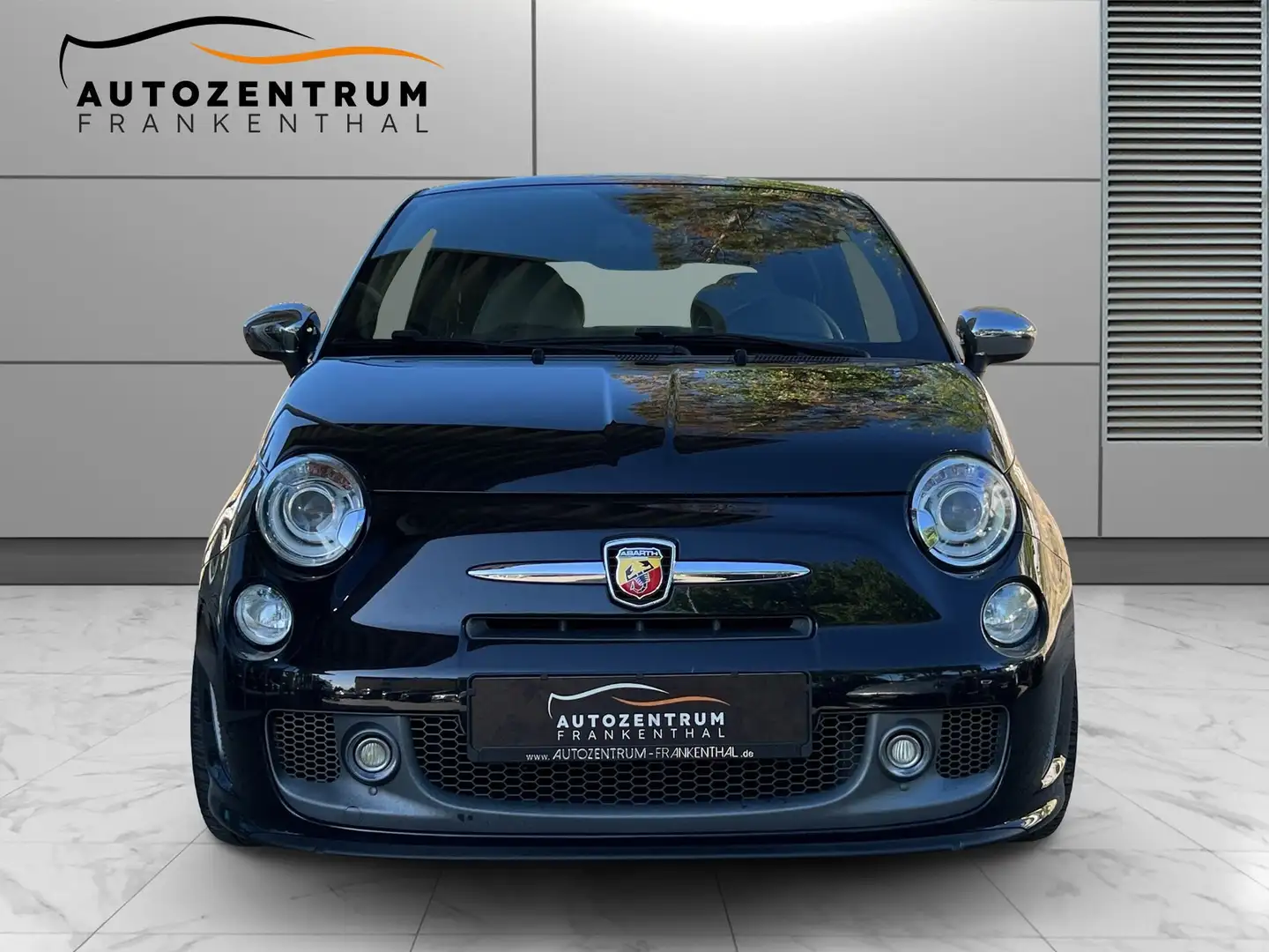 Abarth 595 Competizione Fekete - 2