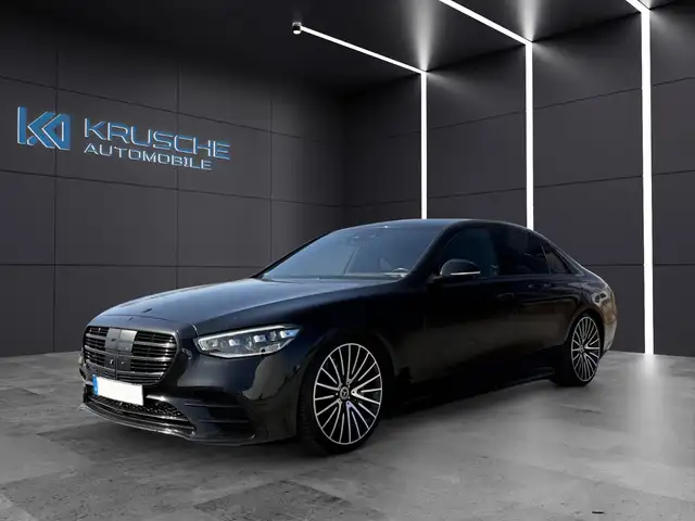 Mercedes-Benz S 400 d 4Matic AMG Pak*dt.Auto*2.Hd*MwSt*ACC*360°