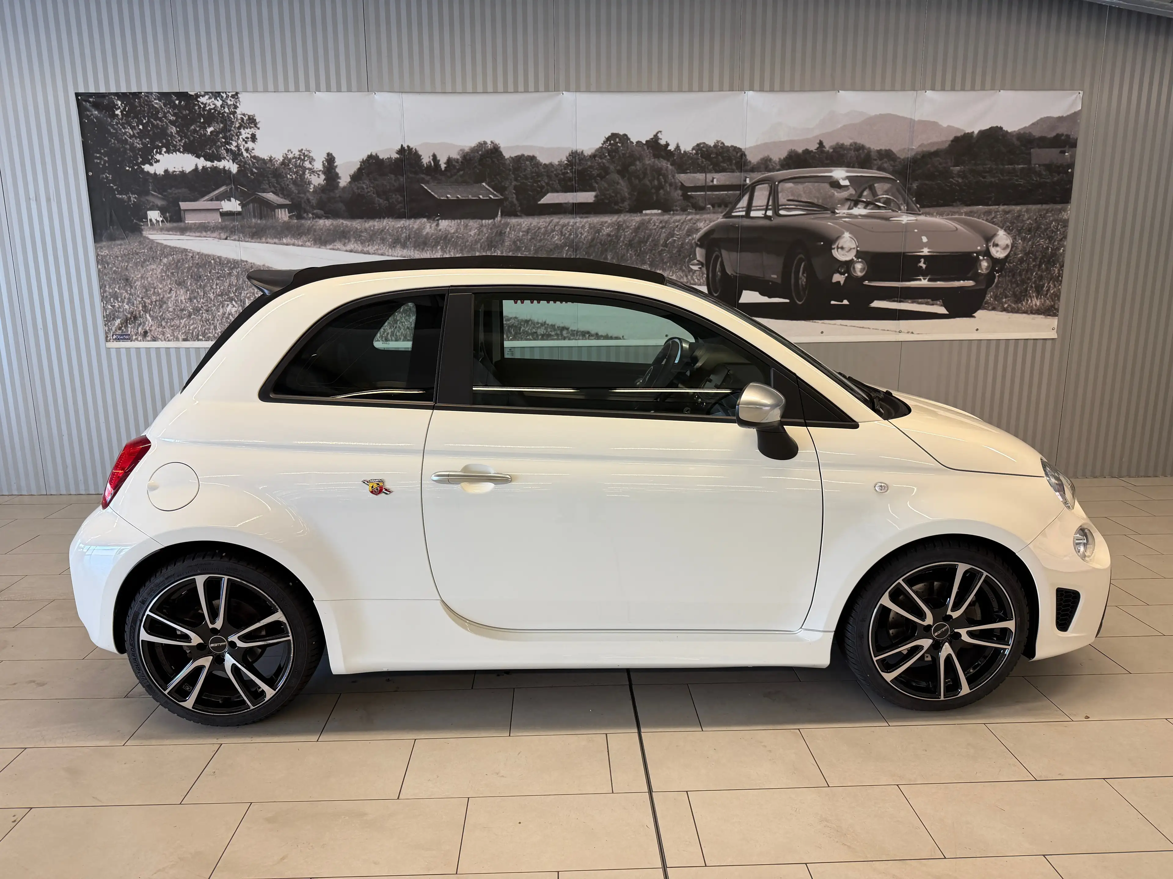 Abarth 595C 595 C Turismo — photo 2