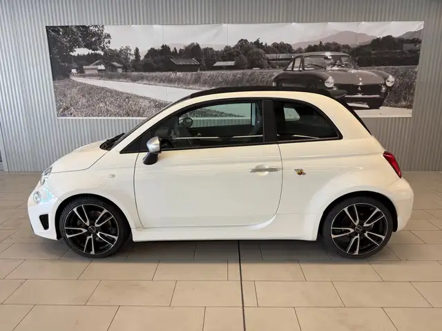 Abarth 595C 595 C Turismo
