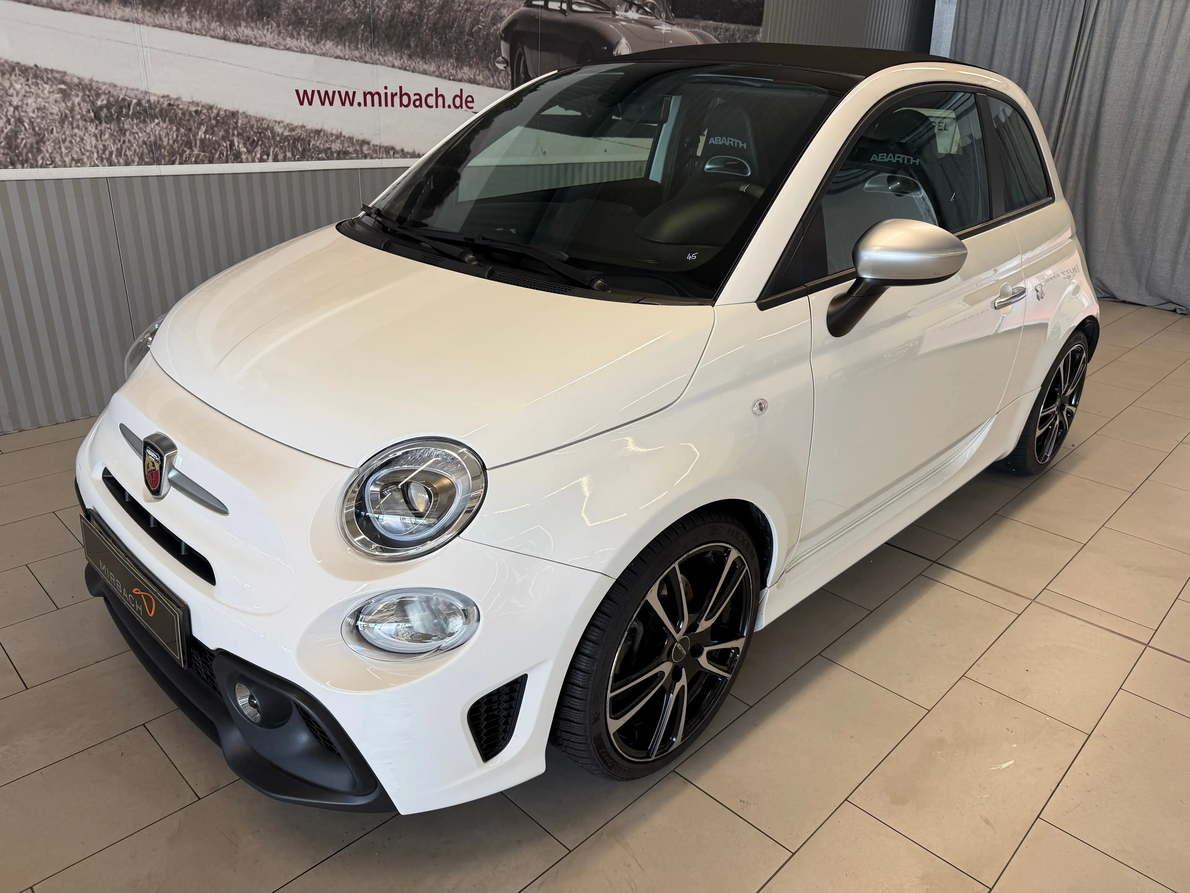 Abarth 595C 595 C Turismo — photo 4