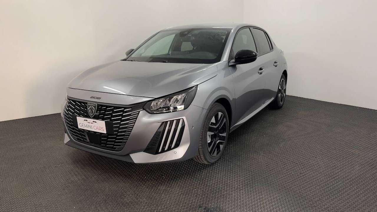 Peugeot 208 1.2 puretech Allure s&s 100cv