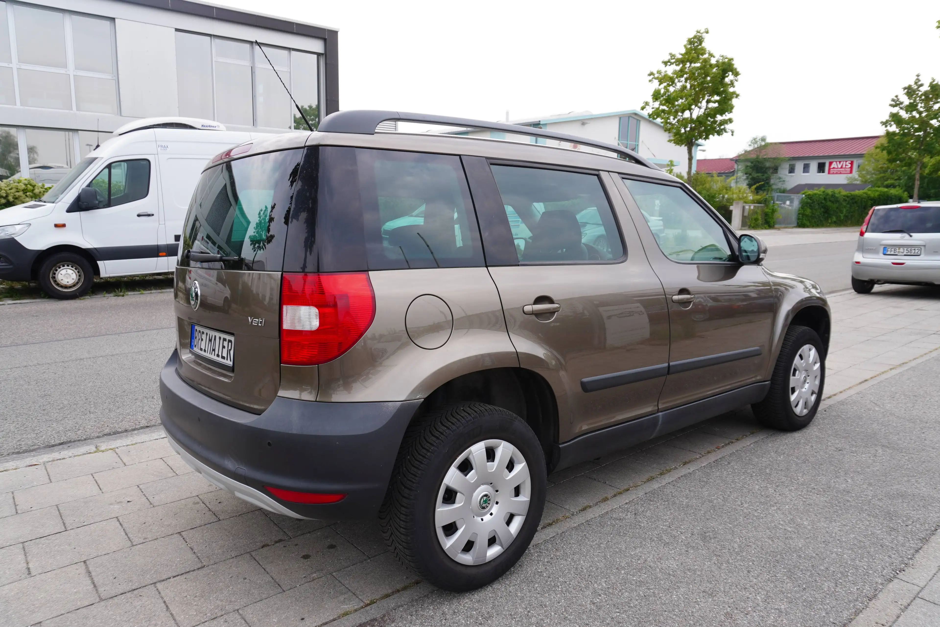 Skoda Yeti ACTIVE PLUS EDITION*TÜV NEU*KLIMA*SHZG*PDC* — photo 5