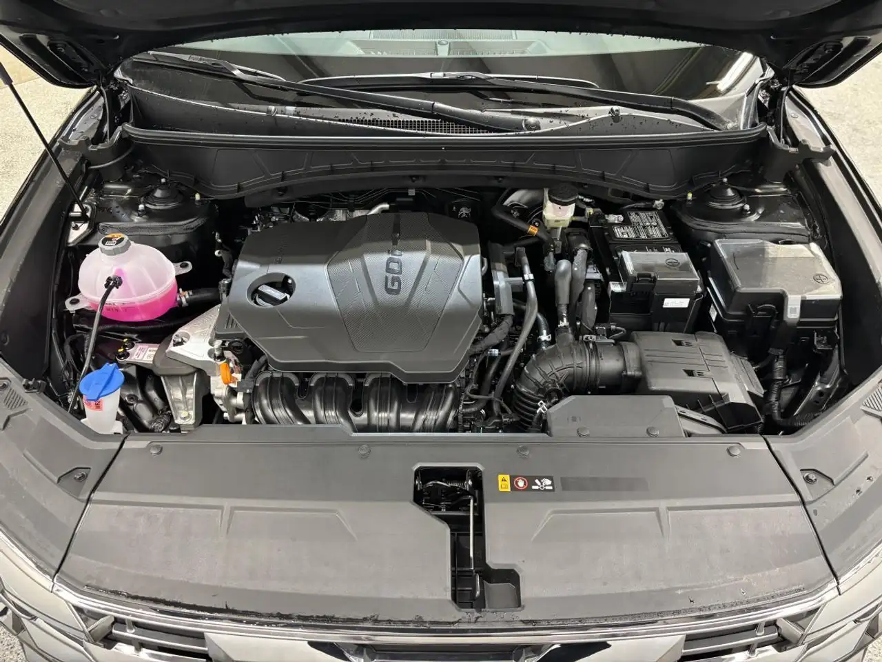 Hyundai TUCSON снимка Hyundai TUCSON