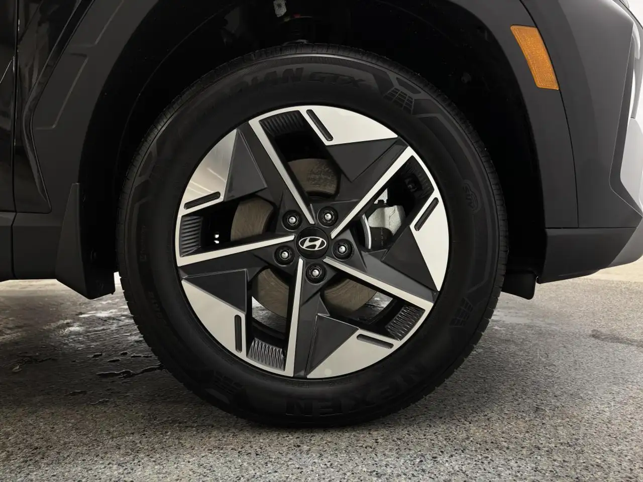 Hyundai TUCSON снимка Hyundai TUCSON