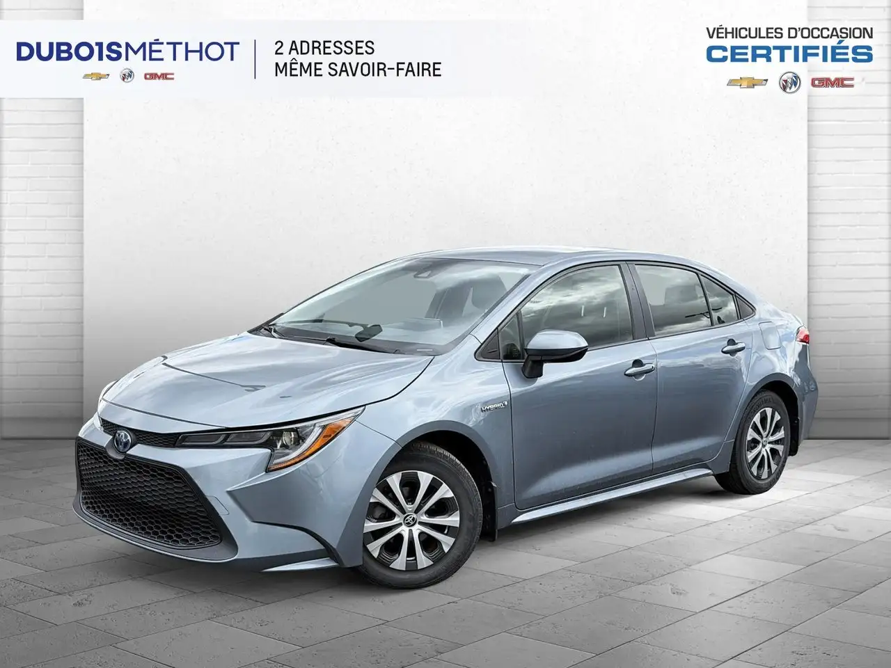2021 Toyota Corolla