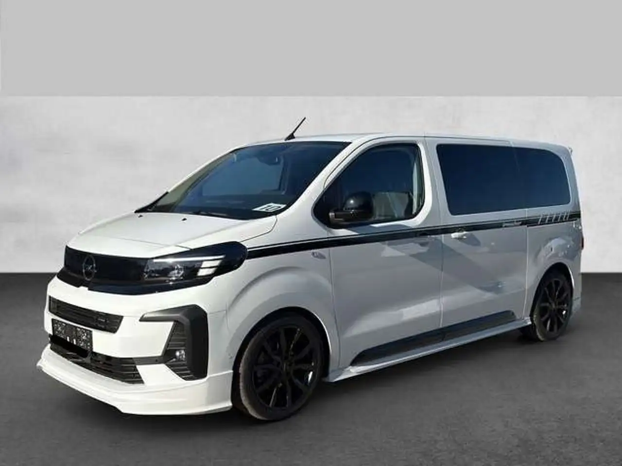 Opel Zafira Life