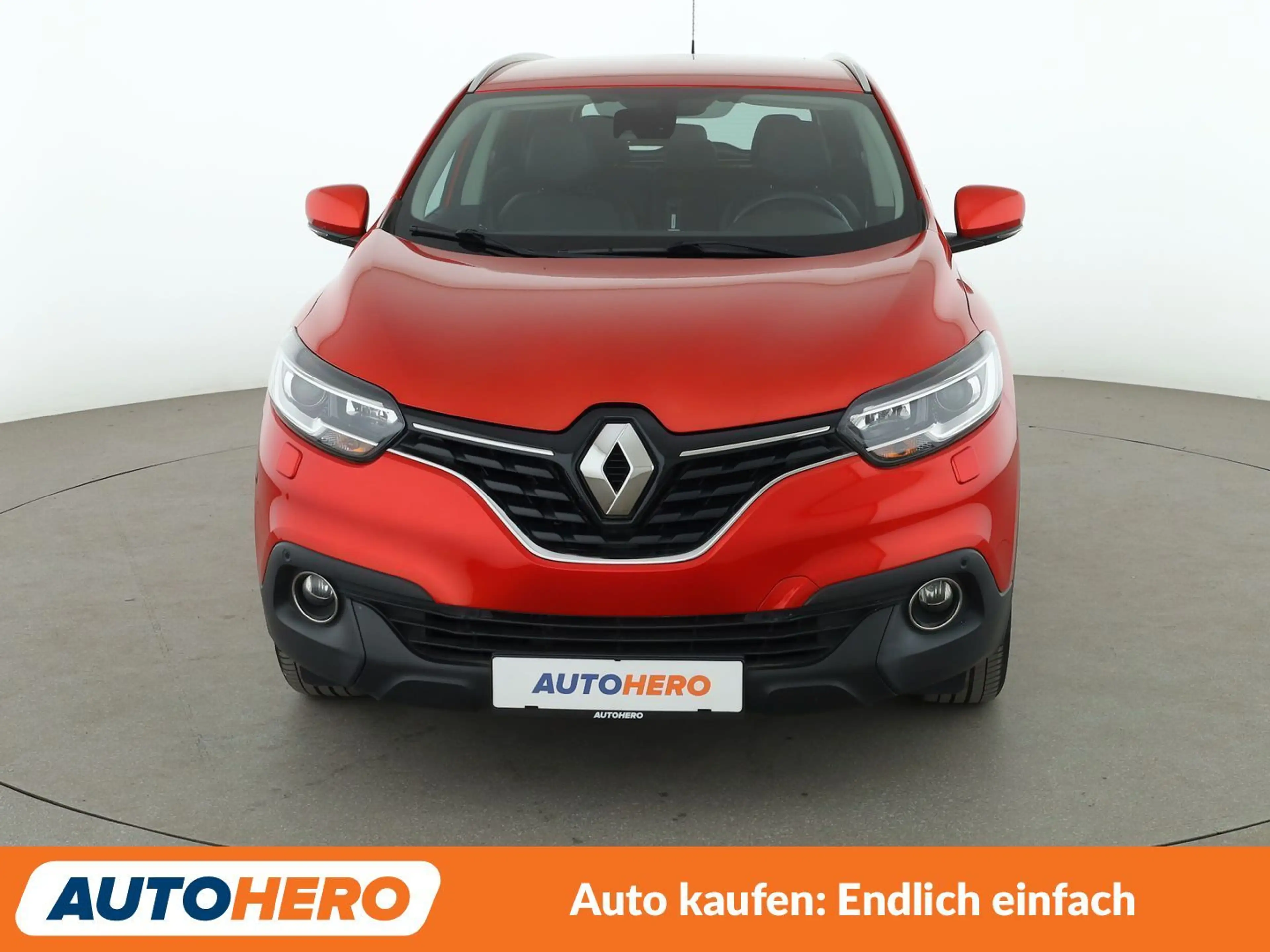 Renault Kadjar 1.2 TCe Energy Collection*NAVI*TEMPO*CAM*PDC*KLIMA — photo 9
